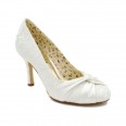 Bridal Shoe - Lily
